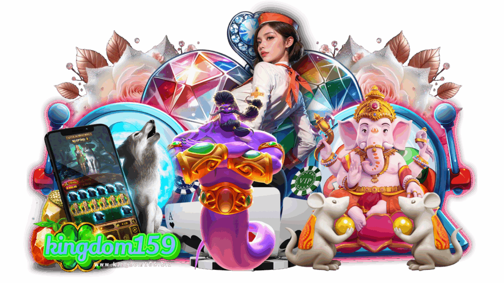 kingdom159 ล็อกอินเข้าเกมได้ทันที รองรับอุปกรณ์หลากหลาย